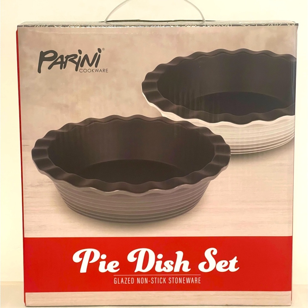 PARINI COOKWARE 2pcs